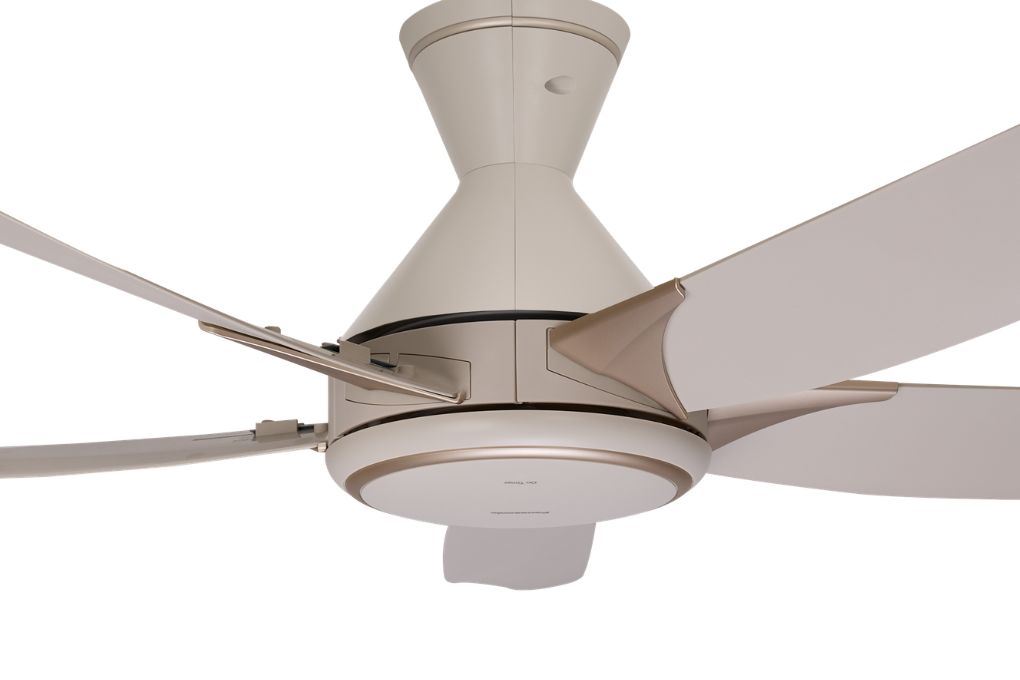 Quạt Trần Panasonic 5 cánh F-60GDS-BES (F-60GDSTBCQV) 40W Màu Kem