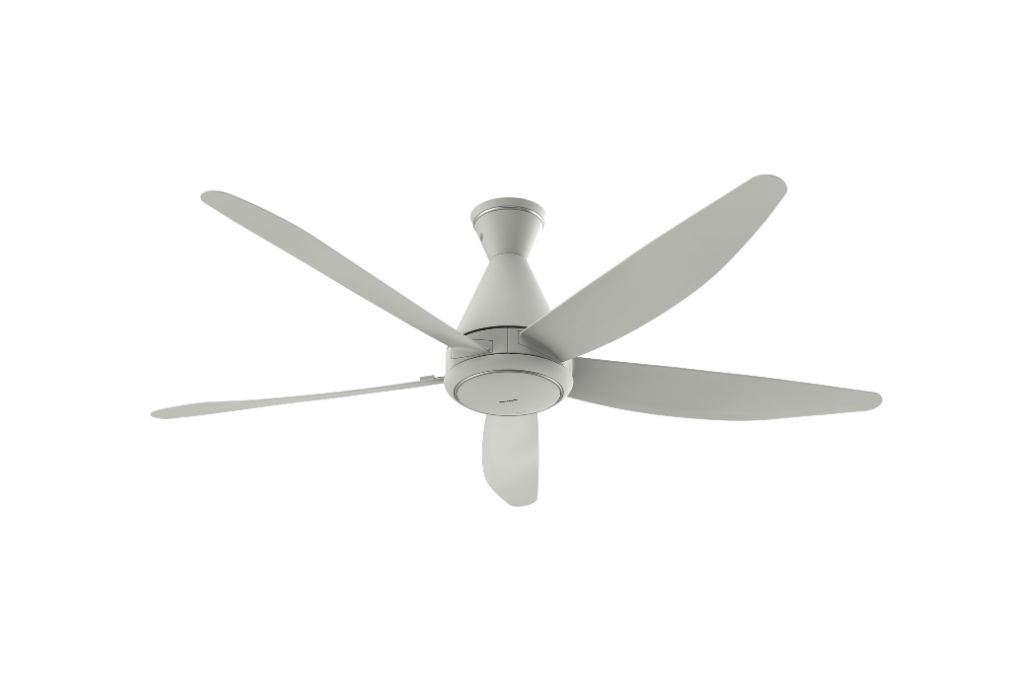 Quạt Trần Panasonic 5 cánh F-60GDN-LG (F-60GDNTBARV) 40W Màu Xám nhạt
