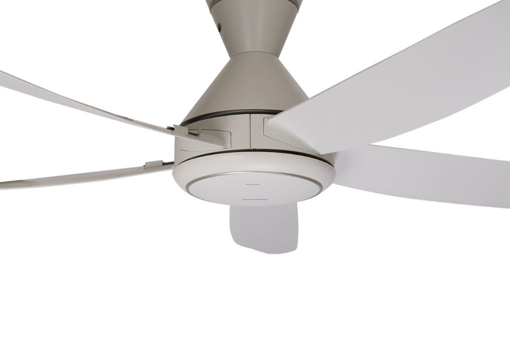 Quạt Trần Panasonic 5 cánh F-60GDN-LGS (F-60GDNTBAQV) 40W Màu Xám nhạt