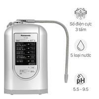 Máy lọc nước điện giải ion kiềm Panasonic TK-AS45 3 tấm điện cực
