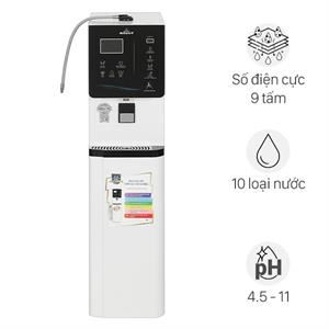 Máy lọc nước điện giải ion kiềm nóng nguội lạnh ROBOT IonKing 912X