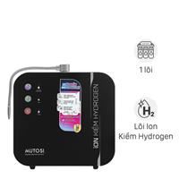 Máy chuyển đổi nước RO tạo nước nóng lạnh ion kiềm Hydrogen Mutosi MD-199H 1 lõi