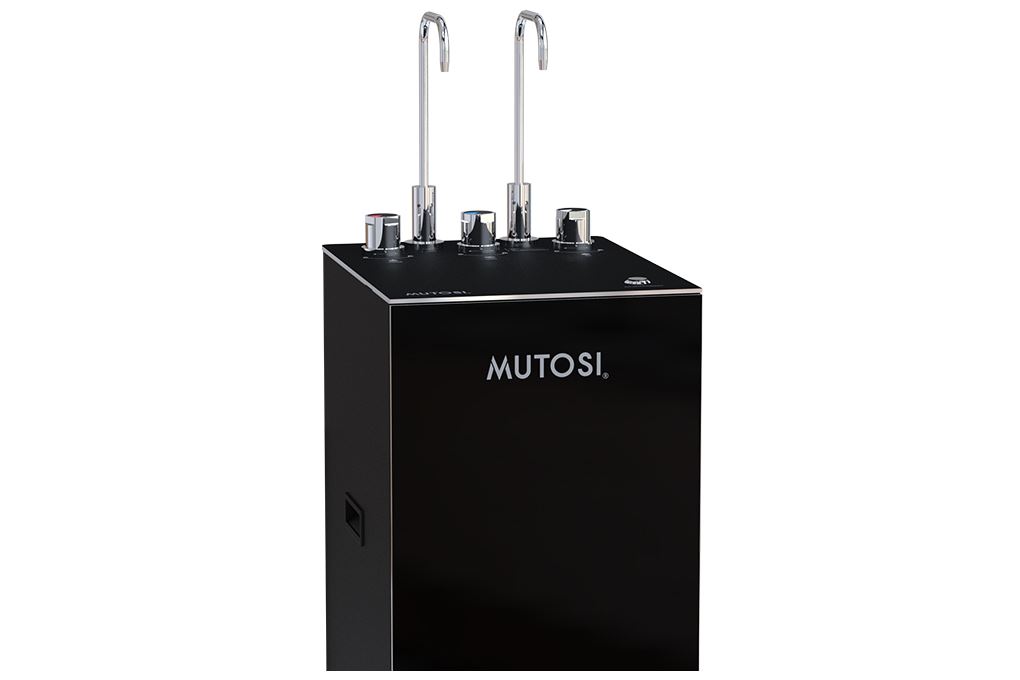 Máy lọc nước RO nóng nguội lạnh Hydrogen ion kiềm Mutosi MP-S129H 10 lõi - 9