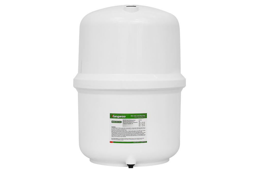 Máy lọc nước RO Hydrogen Kangaroo KGHP12K 12 lõi Màu Trắng