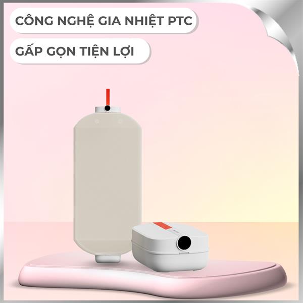 Tủ sấy quần áo gấp gọn Deerma DEM-GY700W