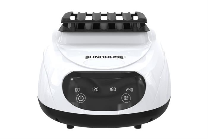 Tủ sấy quần áo Sunhouse 15 kg SHD2700DMX Màu Xám