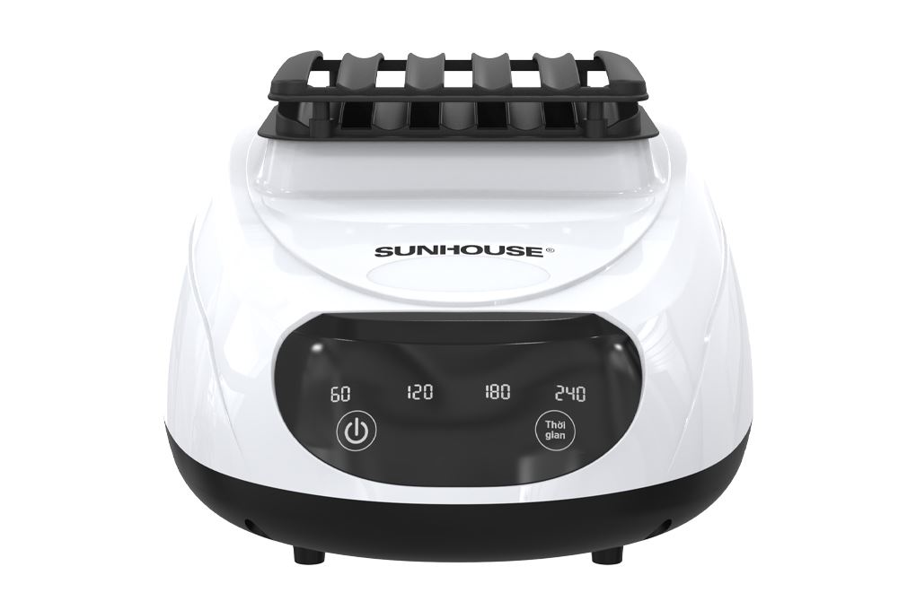 Tủ sấy quần áo Sunhouse 15 kg SHD2700DMX Màu Xám