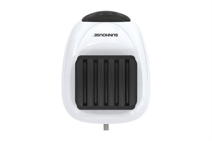 Tủ sấy quần áo Sunhouse 15 kg SHD2700DMX Màu Xám