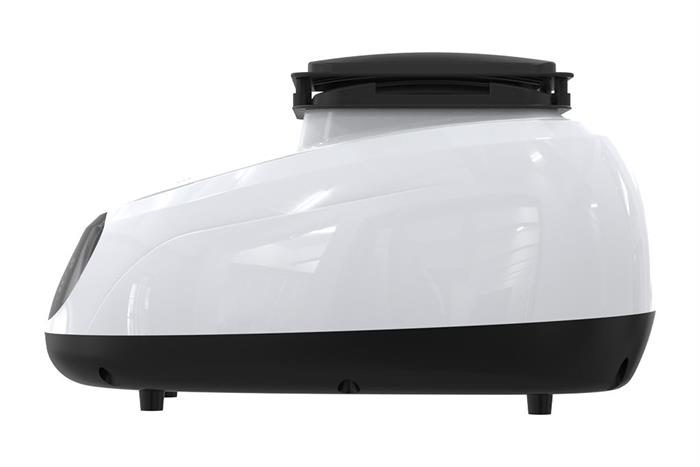 Tủ sấy quần áo Sunhouse 15 kg SHD2700DMX Màu Xám