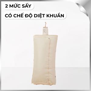 Tủ sấy quần áo Sunhouse 5 kg SHD2704
