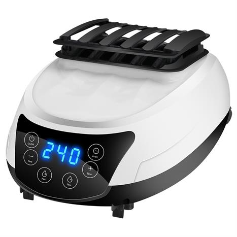 Tủ sấy quần áo Lumias 8 kg LCD-01 - Xanh Màu Xanh