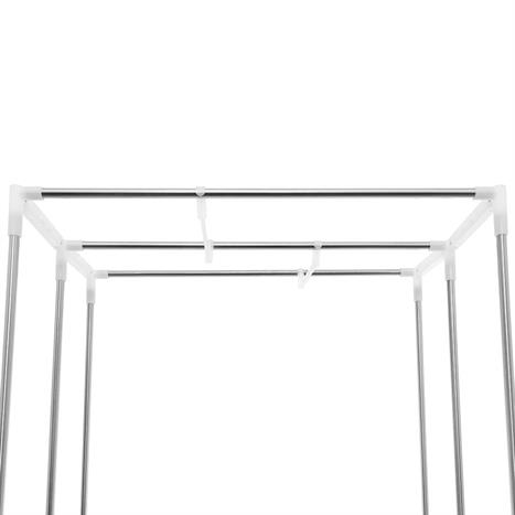 Tủ sấy quần áo Lumias 8 kg LCD-01 - Xanh Đen Màu Xanh Đậm