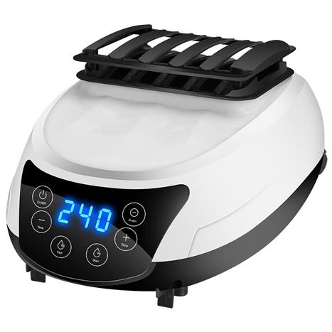 Tủ sấy quần áo Lumias 8 kg LCD-01 - Xám Màu Xám