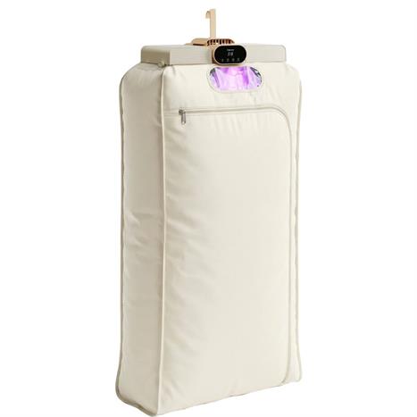 Tủ sấy quần áo FUJIHOME 15 kg FCD16 Màu Hồng