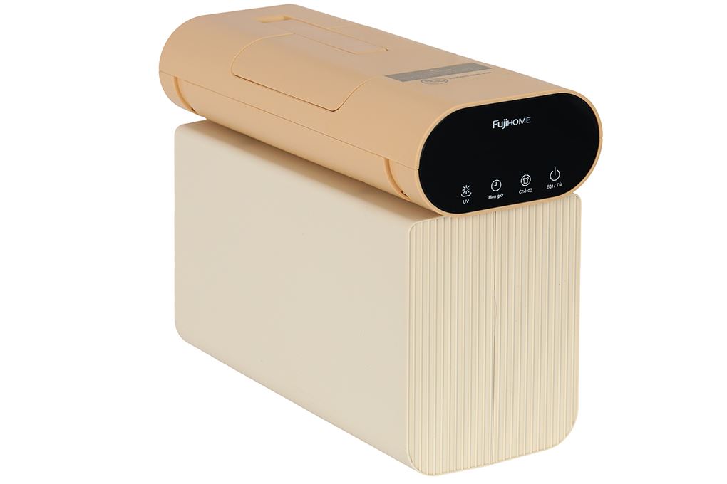 Tủ sấy quần áo FUJIHOME 15 kg FCD16 - 17