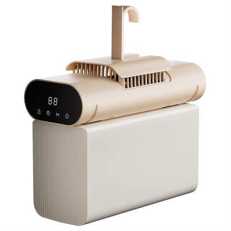 Tủ sấy quần áo FUJIHOME 15 kg FCD16 Màu Hồng