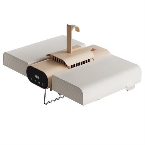 Tủ sấy quần áo FUJIHOME 15 kg FCD16 Màu Hồng