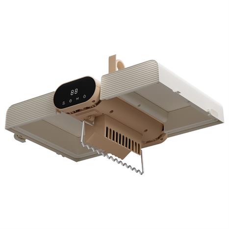 Tủ sấy quần áo FUJIHOME 15 kg FCD16 Màu Hồng