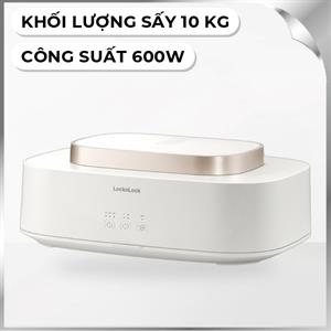 Tủ sấy quần áo Lock&Lock
