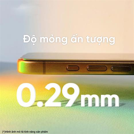 Miếng dán kính cường lực chống nhìn trộm iPhone 16 Pro/17 DEKEY 3D Sentery Màu Trắng