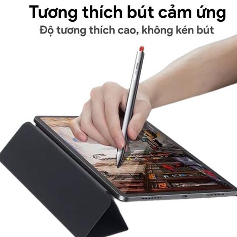 Miếng dán kính cường lực iPad 10.9 inch/11 inch DEKEY Premium with applicator Màu Trắng