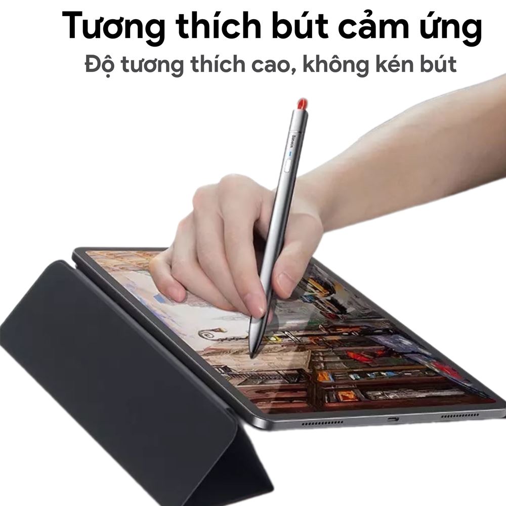 Miếng dán kính cường lực iPad 10.9 inch/11 inch DEKEY Premium with applicator - 4