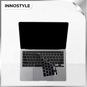 Phủ phím Innostyle Macbook Air M1 13 inch IKC2337BLK Đen