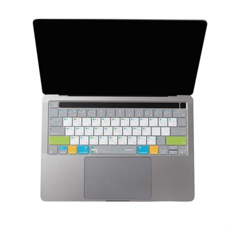 Phủ phím Innostyle Macbook Air M1 13 inch IKC2337NAV Trắng Màu Trắng