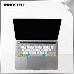 Phủ phím Innostyle Macbook Air M1 13 inch IKC2337NAV Trắng