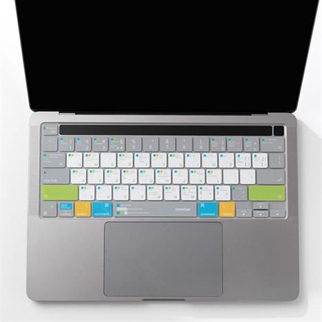Phủ phím Innostyle Macbook Pro M1/ M2 13 inch IKC2338NAV Trắng Màu Trắng