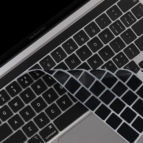 Phủ phím Innostyle Macbook Pro 14 inch/ 16 inch/ Air M2 13 inch IKC2442BLK Đen Màu Đen