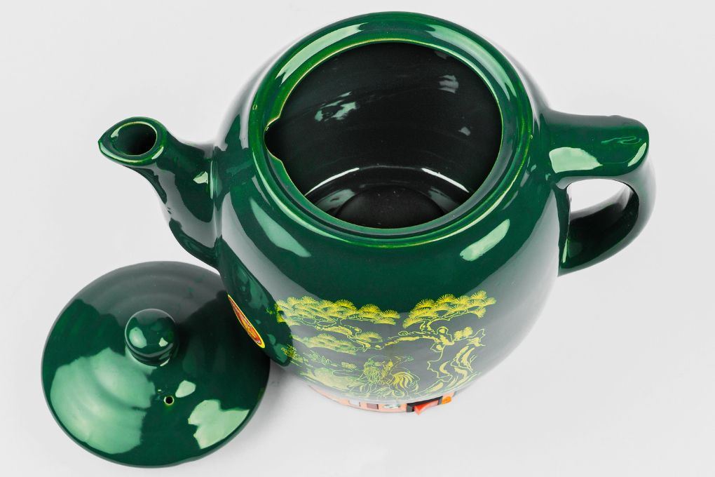 Siêu sắc thuốc điện Seika 3.2 lít SKS 327 Xanh - 2