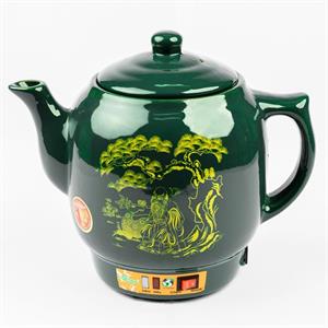 Siêu sắc thuốc điện Seika 3.2 lít SKS 327 Xanh