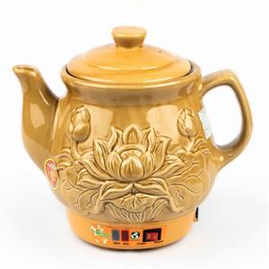 Siêu sắc thuốc điện Seika 3.2 lít SKS 328 Vàng