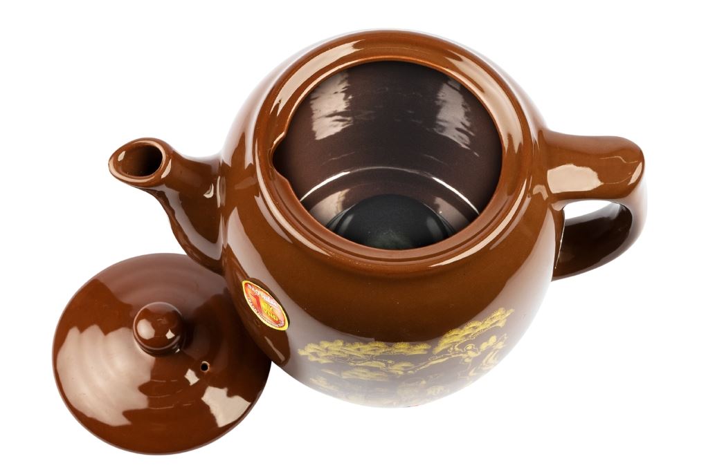 Mâm nhiệt - Siêu sắc thuốc điện Seika 3.2 lít SKS 329 Nâu Mâm nhiệt - Siêu sắc thuốc điện Seika 3.2 lít SKS 329 Nâu