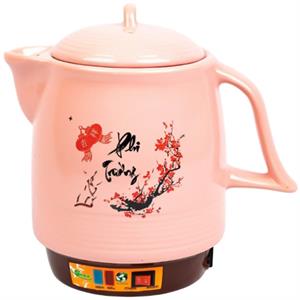 Siêu sắc thuốc điện Seika 3.3 lít SKS 373 Hồng