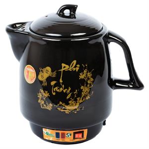 Siêu sắc thuốc điện Seika 3.3 lít SKS 377 Đen