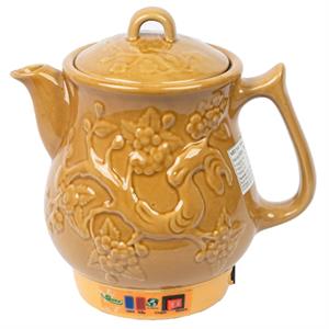 Siêu sắc thuốc điện Seika 4.5 lít SKS 455 Vàng