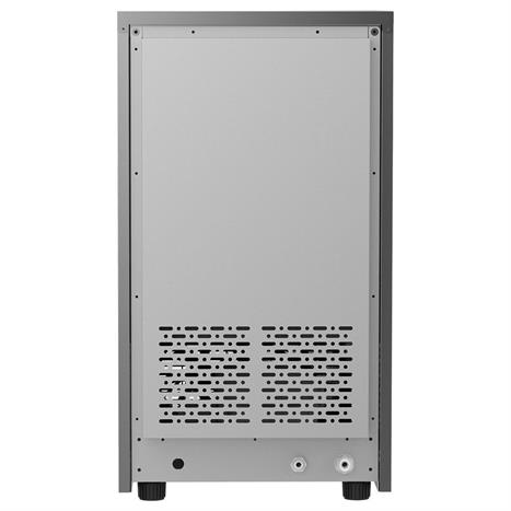 Máy làm đá lọc nước UF FUJIHOME IM45C Màu Đen