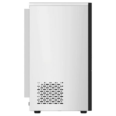 Máy làm đá lọc nước UF FUJIHOME IM45C Màu Đen