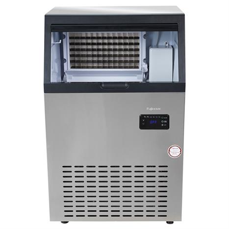 Máy làm đá lọc nước UF FUJIHOME IM70C Màu Xám