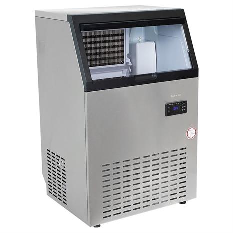 Máy làm đá lọc nước UF FUJIHOME IM70C Màu Xám