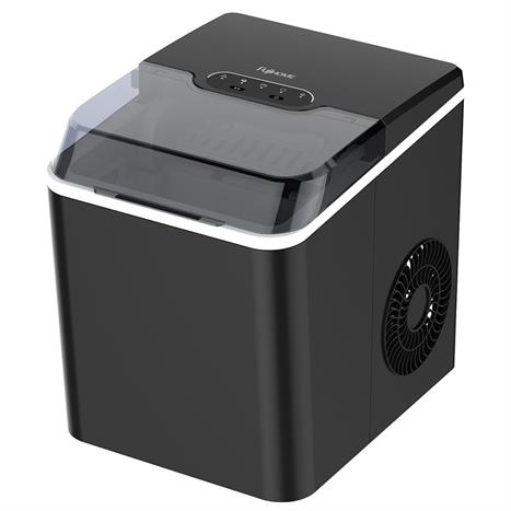 Máy làm đá viên mini FUJIHOME IM1218 Màu Đen