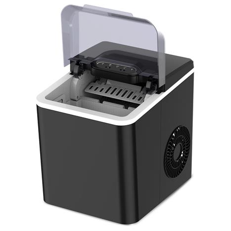 Máy làm đá viên mini FUJIHOME IM1218 Màu Đen