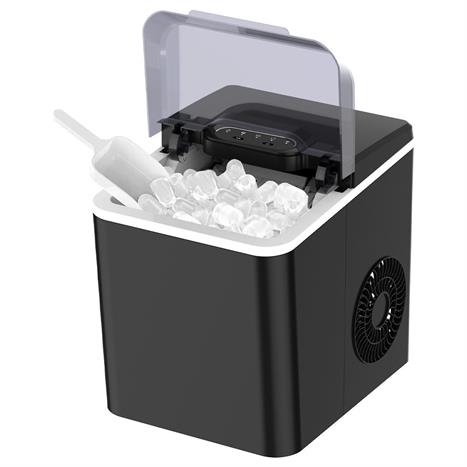 Máy làm đá viên mini FUJIHOME IM1218 Màu Đen