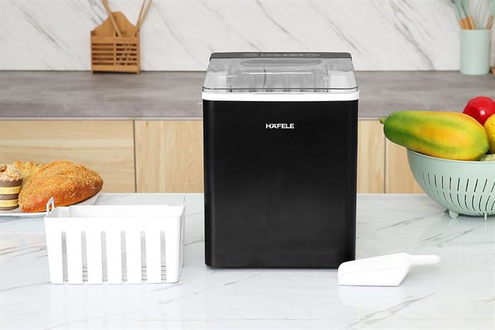 Máy làm đá Hafele HS-IM176B Màu Đen