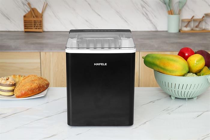 Máy làm đá Hafele HS-IM176B Màu Đen