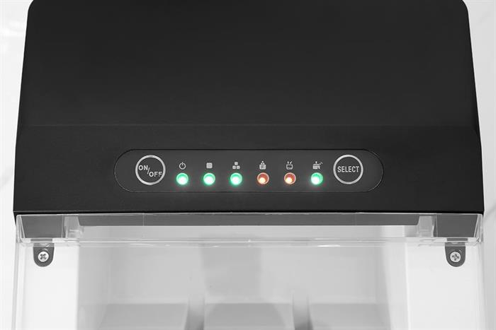 Máy làm đá Hafele HS-IM176B Màu Đen