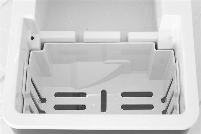 Máy làm đá Hafele HS-IM176B Màu Đen