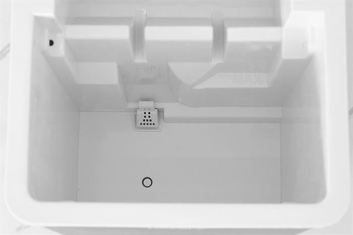 Máy làm đá Hafele HS-IM176B Màu Đen